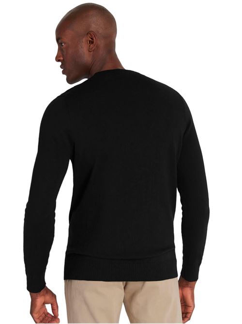 LYLE & SCOTT Crew Neck Sweater LYLE E SCOTT | LSKN400VCEZ865